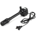 350-1600L/h Multi-Function Aquarium Submersible Pump Fish Tank Filter Oxygen Water Pump Powerhead 5-35W