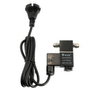 CO2 Agnetic Solenoid Valve DIY Automatic Switch Magnetic Valve 110V 220V Regulator