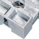 Machifit Z030M Zinc Alloy Central Block for Mini Lathe Tools