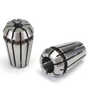 Drillpro 2pcs ER11 1/4 1/8 Inch Spring Collet Set for CNC Milling Lathe Tool Collet Chuck