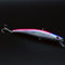 ZANLURE 14pcs/set Lot Mixed Wobbler Minnow Bass Fishing Lures Crankbaits Tackle Hooks