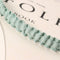 Sweet Women Hair Band Elegant Asymmetric Pearl Flower Pendant Headbrand Hair Accessories