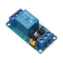 3pcs BESTEP 1 Channel 5v Relay Module High And Low Level Trigger For