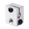FLSUN 5PCS Aluminum M6 Heating Block For 3D Printer Extruder