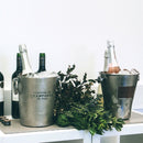 CIRCLE JOY CJ-JS02 Mini Ch-ampagne Stopper Bottles Stopper Sparkling W-ine Sealed Storage Mini Stopper Cork