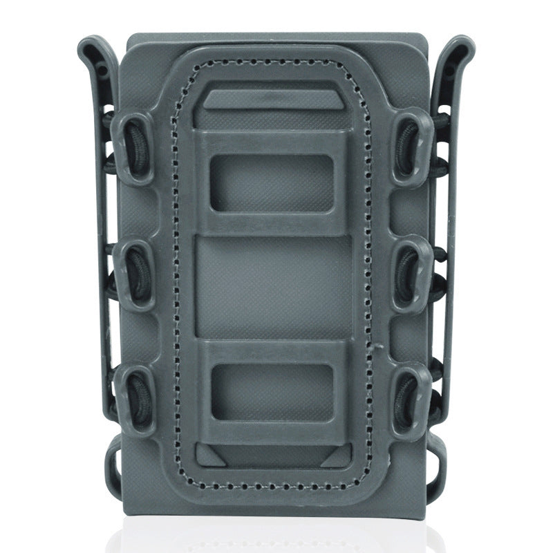 Tactical 5.56/7.62 Molle Holster Fast Mag Attach Belt Case Box Pistal Supplies For Hunting Shooting