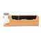Multi-function Wooden Desktop USB Charging Stand Holder for iWatch iPhone Smartphone Tablet