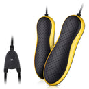 Portable Electric PTC Heating Element 20W Shoe Dryer Deodorizate Sterilization Dehumidificate