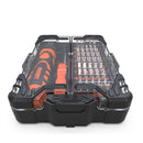 JAKEMY JM-6124 48-in-1 Household Ratchet Screwdriver Set Phillips Screwdriver DIY Torx Tool Set