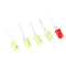 KA2284 Level Indicator LED Audio Level Meter Electronic Production Kit Soldering Practice Parts