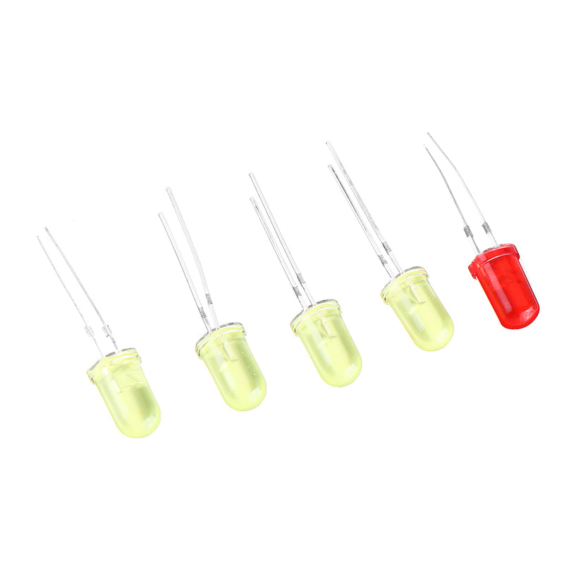 KA2284 Level Indicator LED Audio Level Meter Electronic Production Kit Soldering Practice Parts