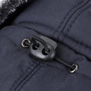 Windproof Smog Thicken Snow Cap + Warm Mask Outdoor Riding Skiing Winter Hat