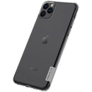 NILLKIN Shockproof Transparent Non-slip Soft TPU Protective Case for iPhone 11 Pro 5.8 inch