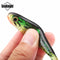 SeaKnight SL013 6pcs/lot 7.4g 3in T Tail Fishing Lure Soft Bait Fishing Lure for Carp Fishing