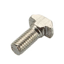 Suleve M5T20 10Pcs M5 20 T-Bolt Carbon Steel European Standard Screws