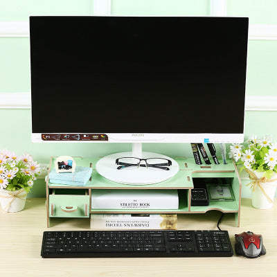 Multifunction Simple And Practical Cooling Laptop Stand-1521