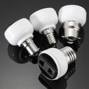 E27 E14 B22 B15D Lamp Bulb Adapter Socket Holder Convert To US/EU Power Female Outlet