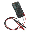 ANENG AN8002 Black Digital True RMS 6000 Counts Multimeter AC/DC Current Voltage Frequency Resistance Temperature Tester / + Test Lead Set