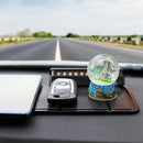 HOTCELLY Variety Car Anti Slip Mat Foldable Phone Holder Stand No Traceable Washable Simple Pad