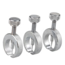 3PCS Measuring Gauging Needle Point Puller Remover Extractor Repair Tool for Lever Meter Micrometers Pressure Gauge Dial Caliper