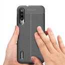 Bakeey Xiaomi Mi 9 Lite / Xiaomi Mi CC9 Luxury Litchi Pattern Shockproof PU Leather Protective Case