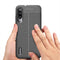 Bakeey Xiaomi Mi 9 Lite / Xiaomi Mi CC9 Luxury Litchi Pattern Shockproof PU Leather Protective Case
