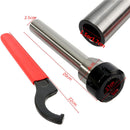 C25 ER32 150L Straight Shank Collet Chuck Holder 25mm Fixed CNC Millling Tool Holder