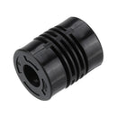 Machifit 4/6/8mm Shaft Coupler Coupling Nylon Plastic Motor Encoder CouplerCNC Parts