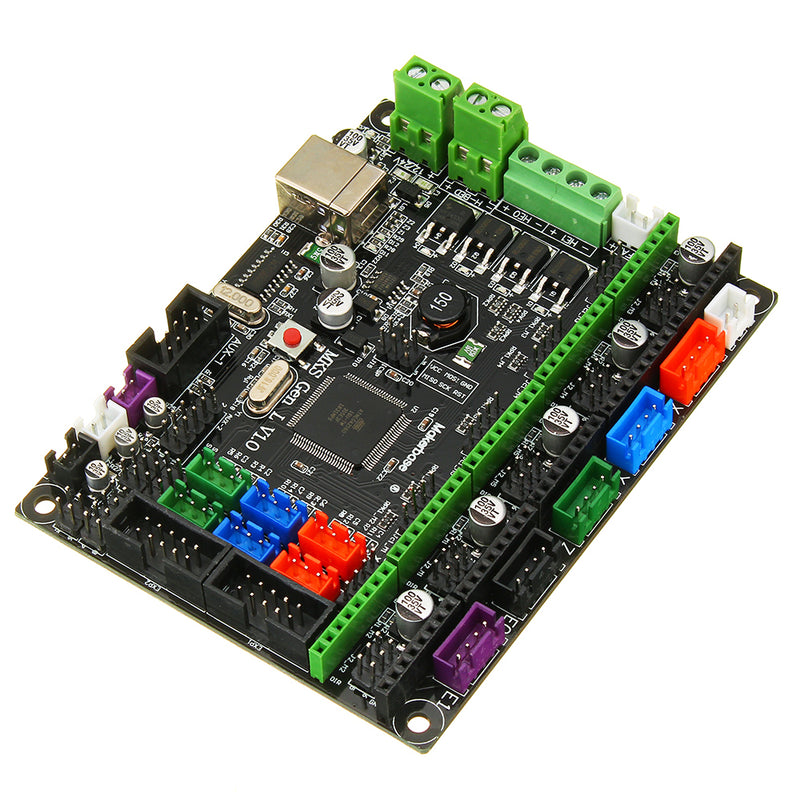 MKS-GEN L V1.0 Integrated Controller Mainboard Compatible Ramps1.4/Mega2560 R3 For 3D Printer