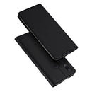 DUX DUCIS Flip Shockproof PU Leather Card Slot Full Body Cover Protective Case for Xiaomi Redmi Note 7 / Note 7 Pro