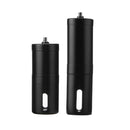 Portable Manual Coffee Grinder Hand Crank Stainless Steel Ceramic Burr Coffee Mill