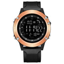 READ R5010 BT4.0 Stepcount Message Call Reminder Alarm Clock Remote Camera Smart Digital Watch