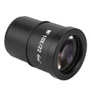 2PCS WF10X/22 Microscope Accessories Wide-Angle Eyepiece High Eye Point Interface 30mm Microscope Accessories