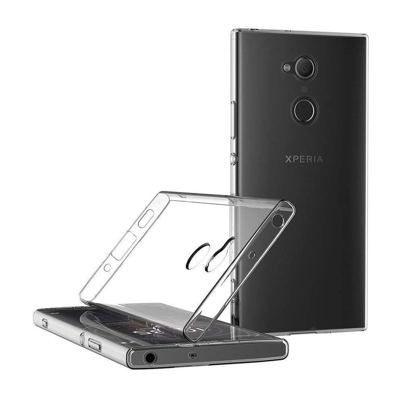 Bakeey Ultra-thin Soft TPU Protective Case For Xperia L1