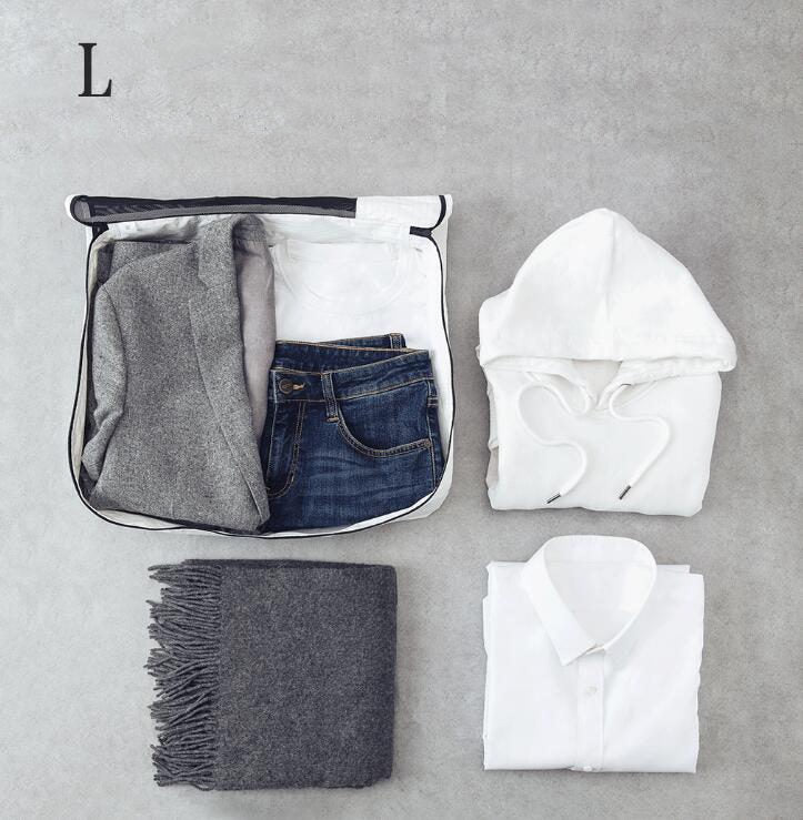 90Fen Storage Bag From Xiaomi Youpin Portable Clothes Underwear Bag Waterproof Travel Bag