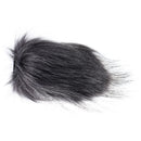Microphone Furry Windshield Windproof Cover Artificial Fur Windscreen Wind Muff