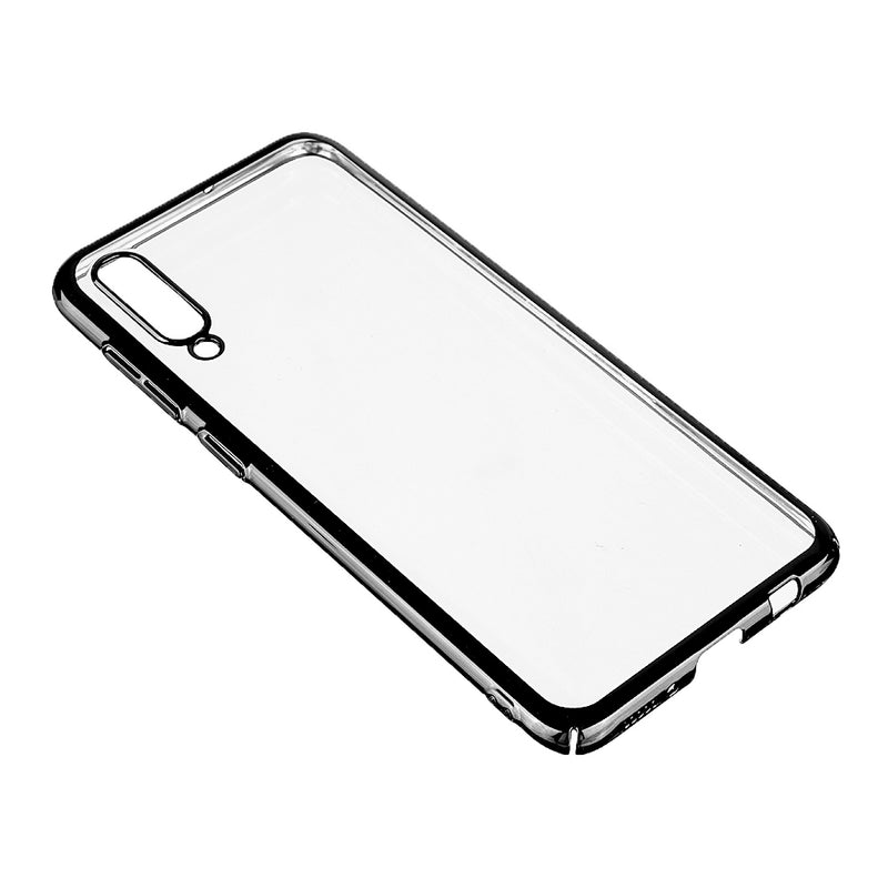 Bakeey Anti-Scratch Transparent Plating Hard PC Protective Case for Samsung Galaxy A50 2019