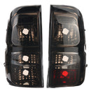 Car Rear Left/Right Tail Light Brake Lamp without Bulb Wiring Harness For Toyota Hilux Revo 2015-Up