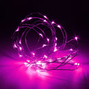 3M Waterproof LED Battery Mini LED Copper Wire Fairy String Light HoliDay Light Party Christmas