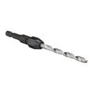 5Pcs 2-6mm Quick Change Twist Drill Bit Set Hex Shank HSS 2/3.2/4/5/6mm Drill Bit