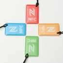 4pcs Smart NFC Tag Universal 888 Byte For Xiaomi HTC Samsung Android Smartphone
