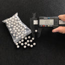 KALOAD 100pcs 10mm Steel Balls Professional Steel Bearing Balls Shooting Ammo Bullet Gun Accessories