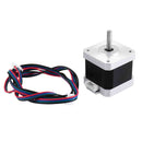 Geeetech Nema17 Stepper Motor with Skidproof Shaft Four Wire Two-phase 1.8 For 3D Printer RepRap