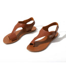 Women's Sandals Slippers Non-Slip Flat Beach Slippers Wearable Fashion Outdoor Sandals