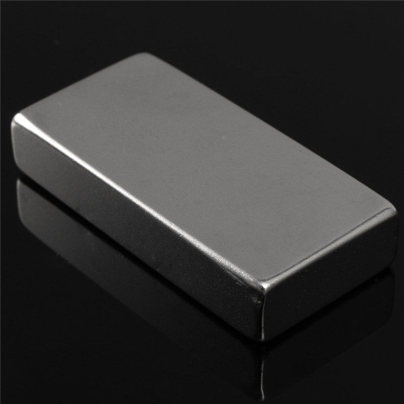 50x25x10mm N50 Strong Block Cuboid Magnet Rare Earth Neodymium Magnet