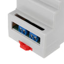 TKS-M8 4-40V DC Motor Speed Forward and Reverse Controller with Shell 20A Relay P0 Optocoupler Isolation Anti-jamming