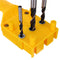 Woodworking Dowel Jig Set Drill Guide with Dirll Bit Pocket Hole Jig