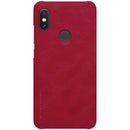 NILLKIN Flip Shockproof Smart Sleep Leather Protective Case For Xiaomi Redmi Note 6 Pro