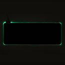 RGB LED Colorful Backlit Non-slip Soft Rubber E-sport Mouse Pad