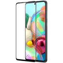 NILLKIN 3D CP+Max 9H Anti-explosion Anti-glare Full Coverage Tempered Glass Screen Protector for Samsung Galaxy A71 2019